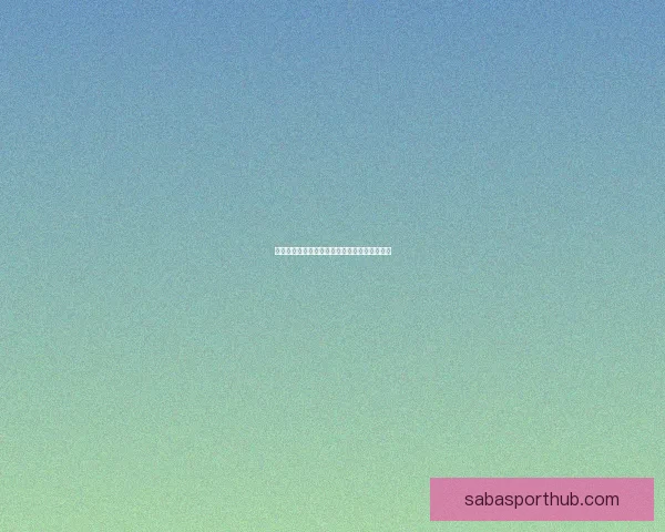 沙巴体育实时足球比分赛果分析与精彩数据解读